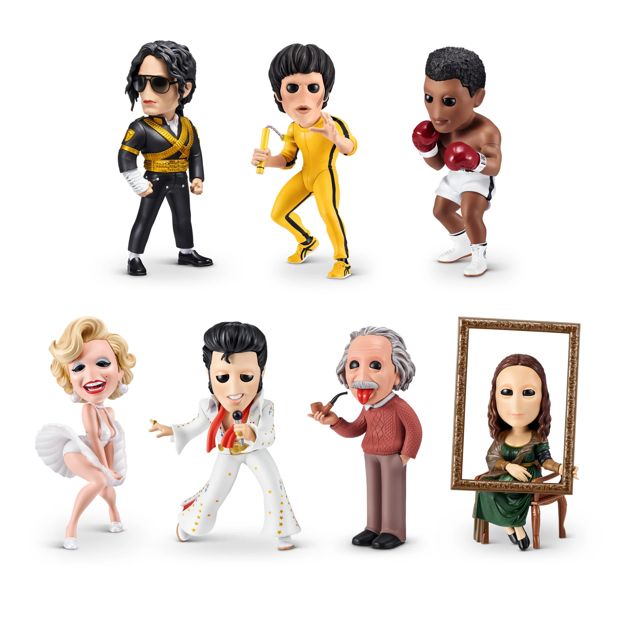Starbox Popcons Legends by Starbox - Assorted