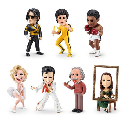 Starbox Popcons Legends by Starbox - Assorted