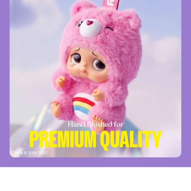 Starbox Sad Baby Care Bears by Starbox - Assorted