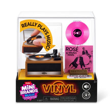 Zuru Mini Brands Really Works Vinyl Playset