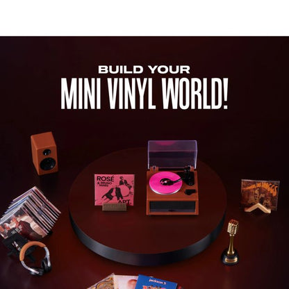 Zuru Mini Brands Really Works Vinyl Playset
