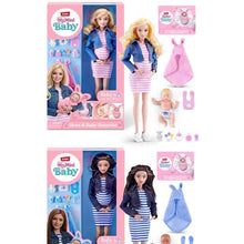 ZURU My Mini Baby Mom & Baby Surprise Doll Set - Assorted