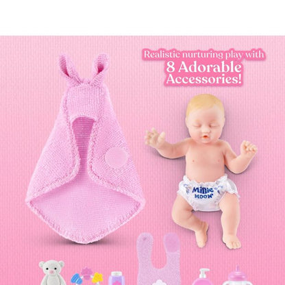 ZURU My Mini Baby Mom & Baby Surprise Doll Set - Assorted