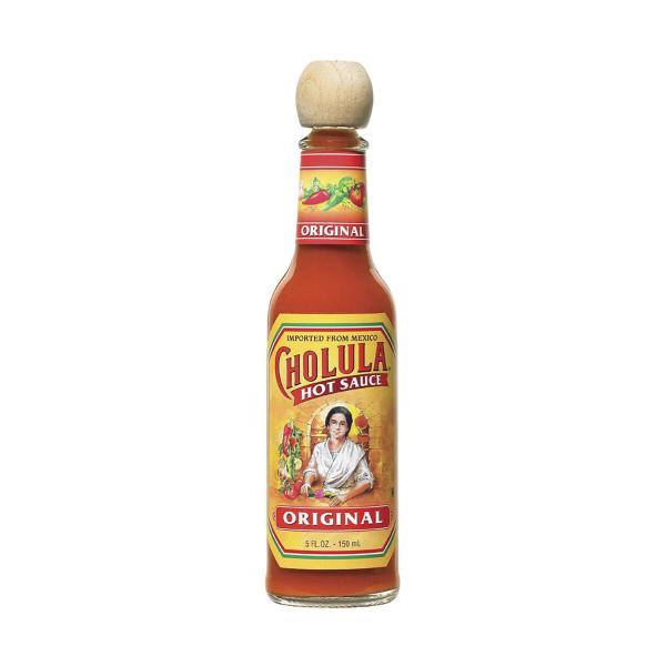 CHOLULA HOT SAUCE ORIGINAL 150ML