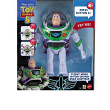 Disney and Pixar Toy Story Flight Mode Hi-Tech Edition Buzz Lightyear