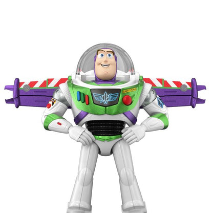 Disney and Pixar Toy Story Flight Mode Hi-Tech Edition Buzz Lightyear