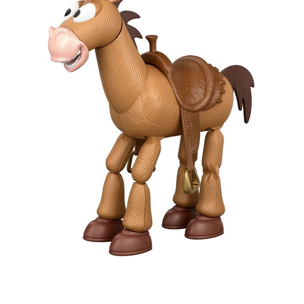 Disney and Pixar Toy Story 5 Roundup Bullseye Activation Feature Figure with Sounds