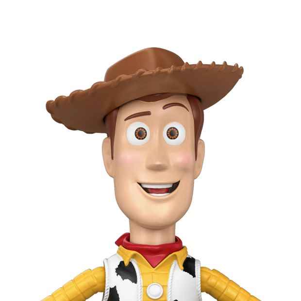 Disney and Pixar Toy Story 5 Running Woody