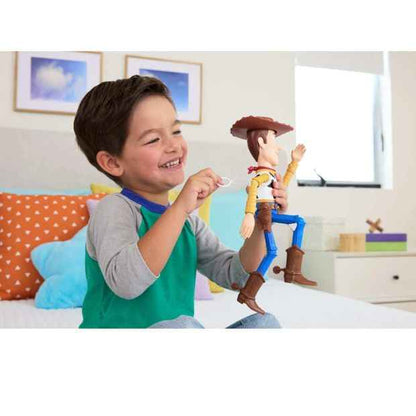 Disney and Pixar Toy Story 5 Running Woody