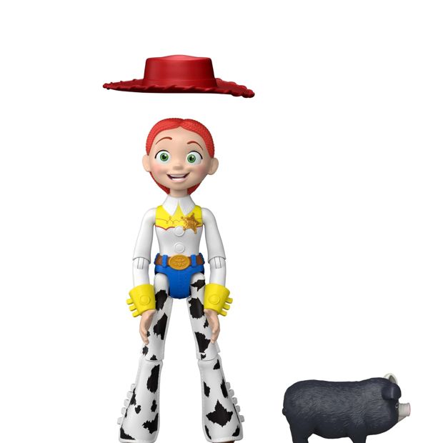 Disney and Pixar Toy Story 5 Critter Talk Jessie