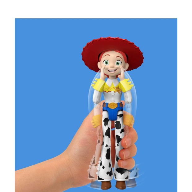 Disney and Pixar Toy Story 5 Critter Talk Jessie