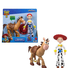 Disney and Pixar Toy Story 5 Jessie & Bullseye 2-pack