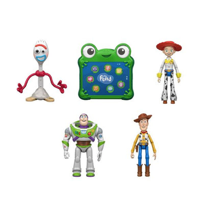Disney and Pixar Toy Story 5 Playscale Interactables - Assorted