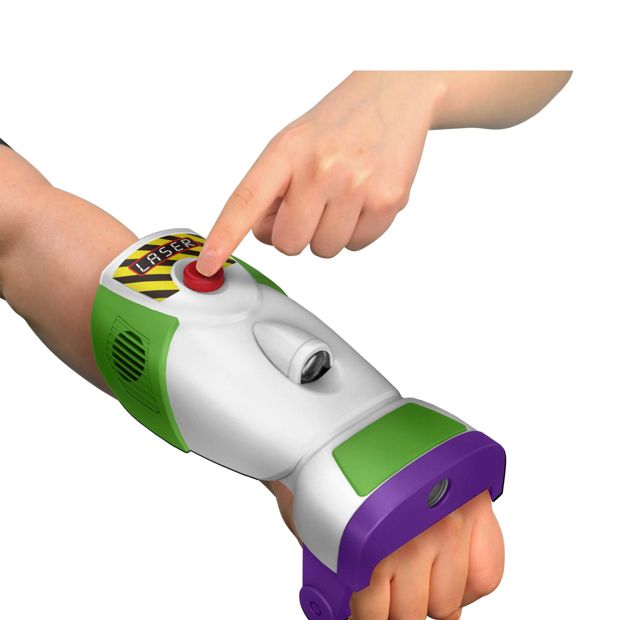 Disney and Pixar Toy Story 5 Space Ranger Laser Gauntlet