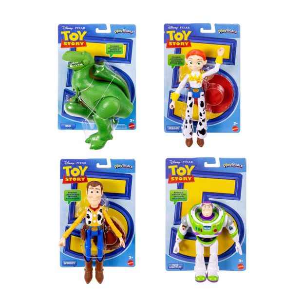 Disney and Pixar Toy Story Action Figures 18cm Playscale - Assorted