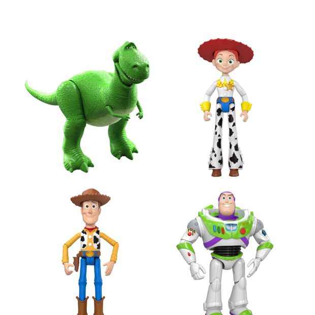 Disney and Pixar Toy Story Action Figures 18cm Playscale - Assorted