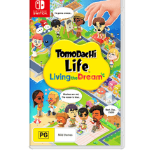 Tomodachi Life: Living the Dream - Nintendo Switch