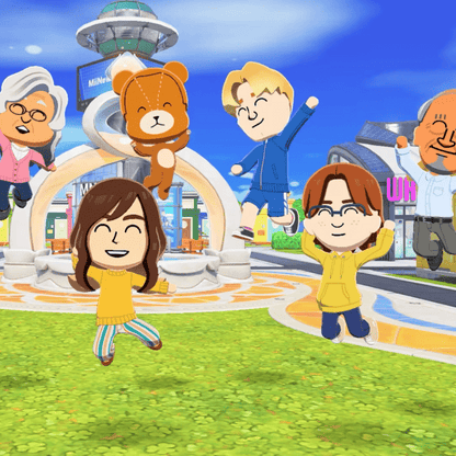 Tomodachi Life: Living the Dream - Nintendo Switch