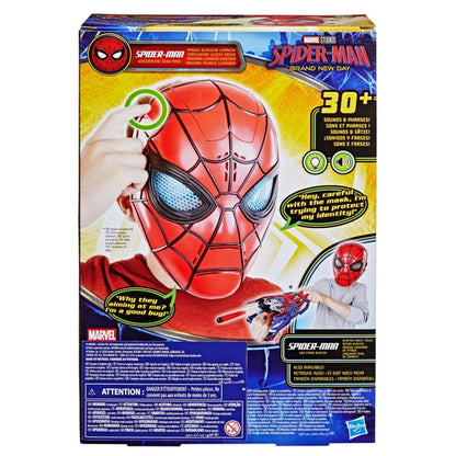 Spiderman Movie Spiderman Feature Mask