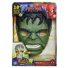 Spiderman Movie Hulk Feature Mask