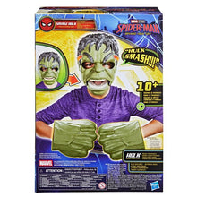 Spiderman Movie Hulk Feature Mask