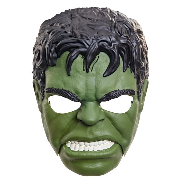 Spiderman Movie Hulk Feature Mask