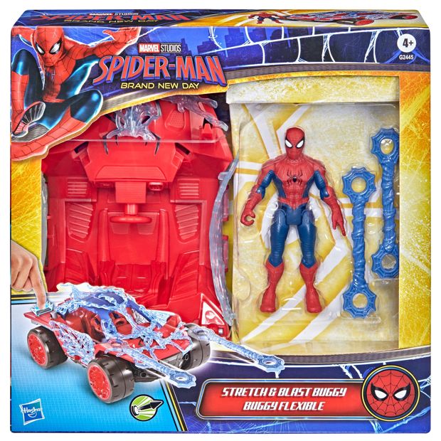 Spiderman Movie Vehicle
