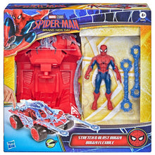 Spiderman Movie Vehicle