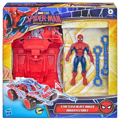 Spiderman Movie Vehicle