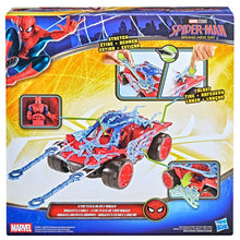 Spiderman Movie Vehicle