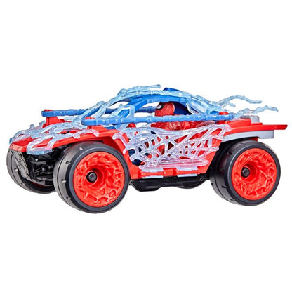 Spiderman Movie Vehicle