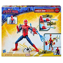 Spiderman Web Tech Spiderman