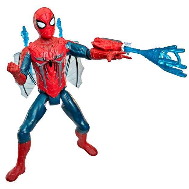 Spiderman Web Tech Spiderman