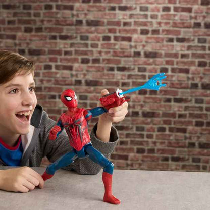 Spiderman Web Tech Spiderman