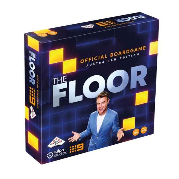 The Floor Board Game