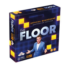 The Floor Board Game
