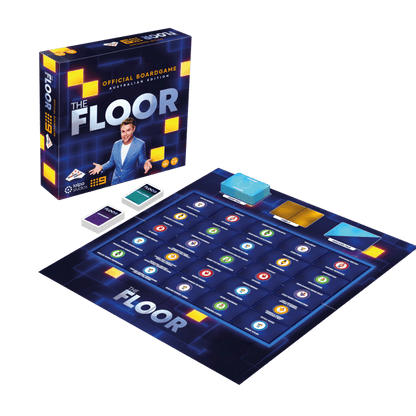 The Floor Board Game