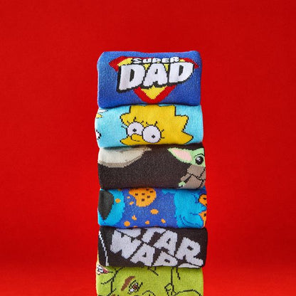 Swag Licensed Crew Socks - South Park