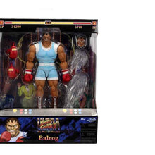 Street Fighter II Deluxe Action Figure - Assorted