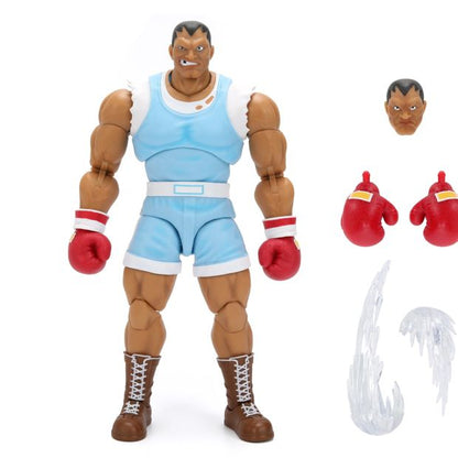 Street Fighter II Deluxe Action Figure - Assorted