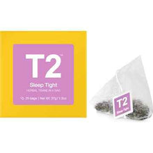 T2 Tea Sleep Tight Tea Bags 25 pack