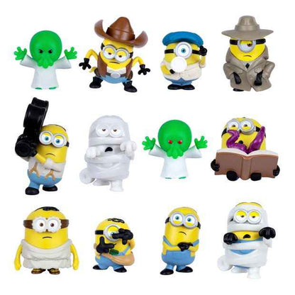 Illumination's Minions & Monsters Surprise Mini Figure Single Pack -  Assorted
