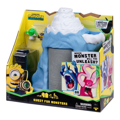 Illumination's Minions & Monsters Quest for Monsters