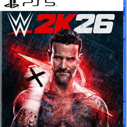 WWE 2K26 - PlayStation 5