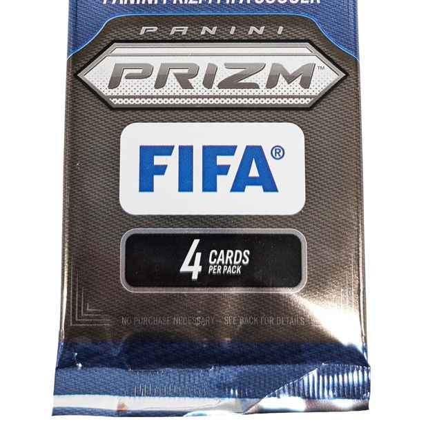 Panini Prizm FIFA Soccer Cards 2025-2026