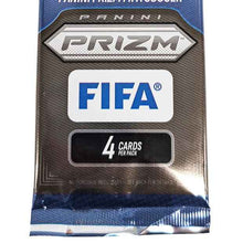 Panini Prizm FIFA Soccer Cards 2025-2026