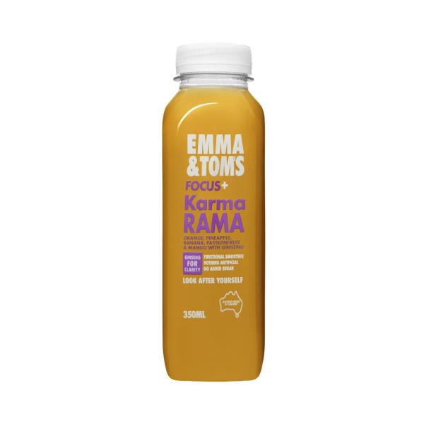 EMMA AND TOM'S JUICE DRINK:KARMARAMA:.:350 ML