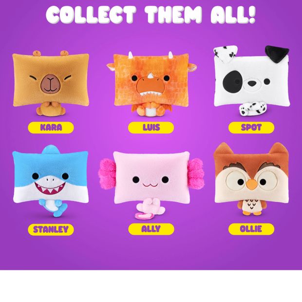 Pillow Peeps Series 1 by ZURU - Assorted