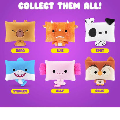 Pillow Peeps Series 1 by ZURU - Assorted