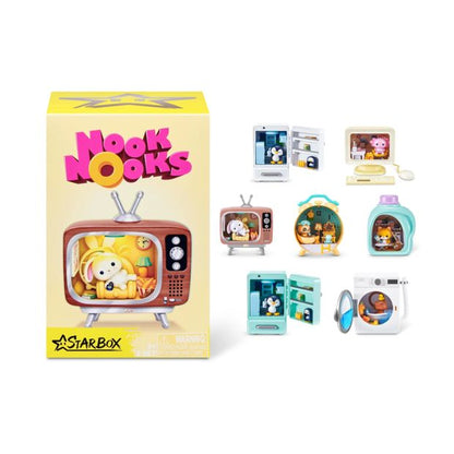 Starbox Nook Nooks Series 1 by Starbox - Assorted